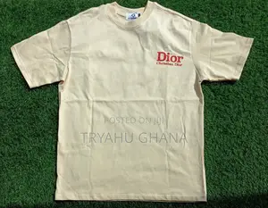 Top Quality Men's Dior T-Shirts for Sale Online at Tryahu