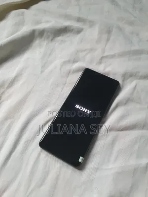 New Sony Xperia 5 III 128 GB Black