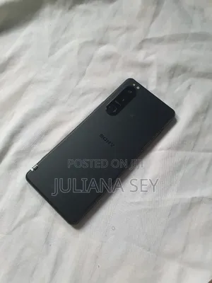 New Sony Xperia 5 III 128 GB Black