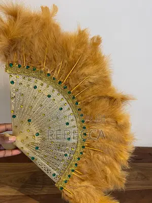 Bridal Fan