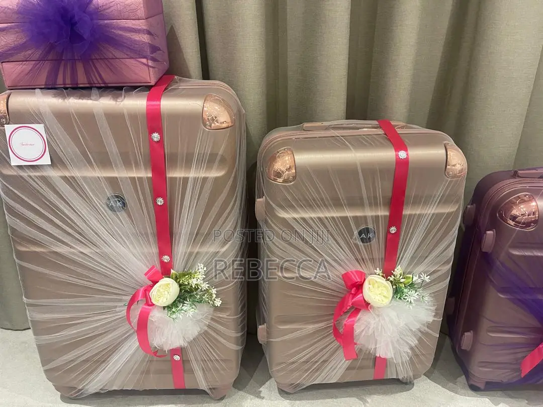 Engagement Dowry Wrapping