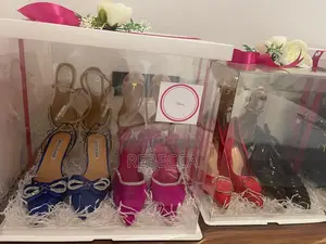 Engagement Dowry Wrapping