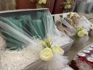 Engagement Dowry Wrapping