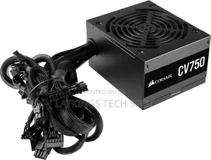 Corsair Cv 750 Watts Psu