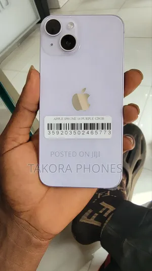 Apple iPhone 14 128 GB Purple