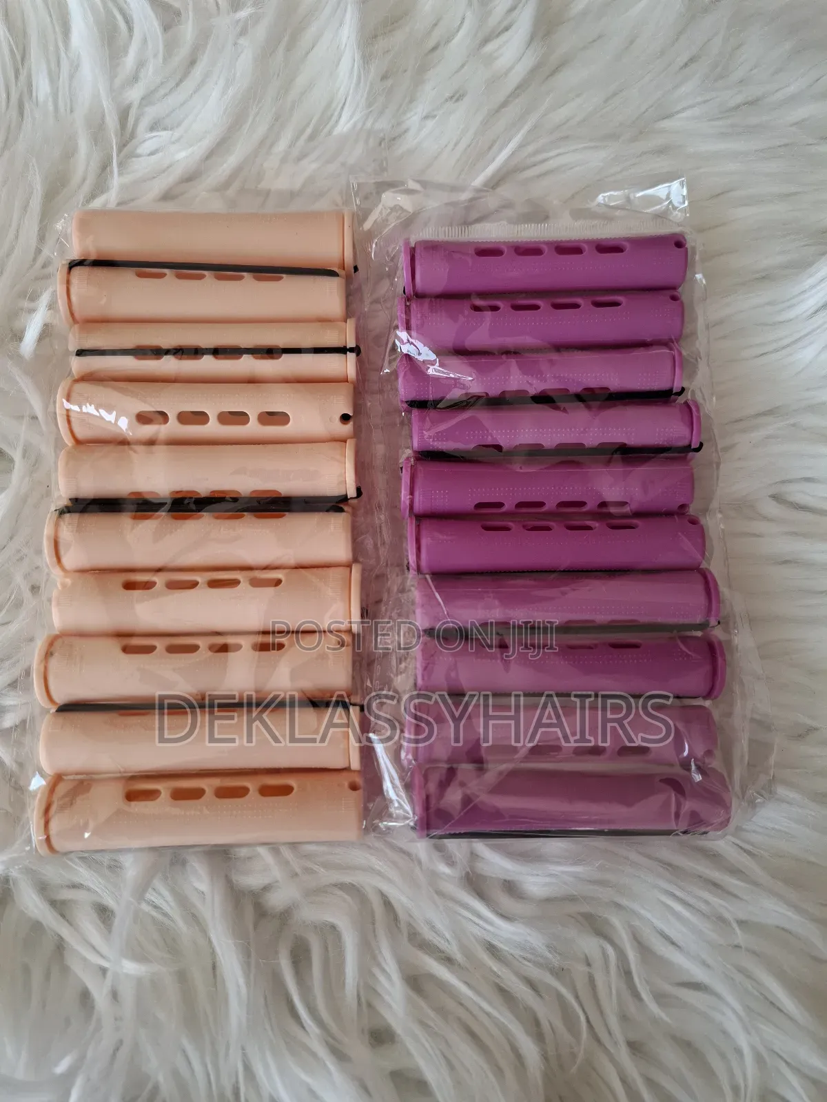 Perm Curling Rods