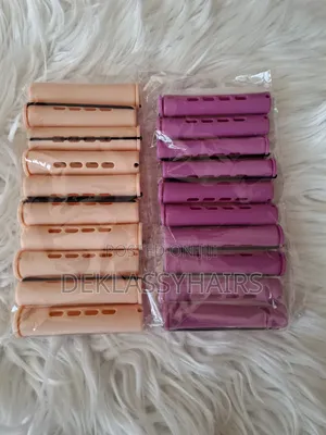 Perm Curling Rods