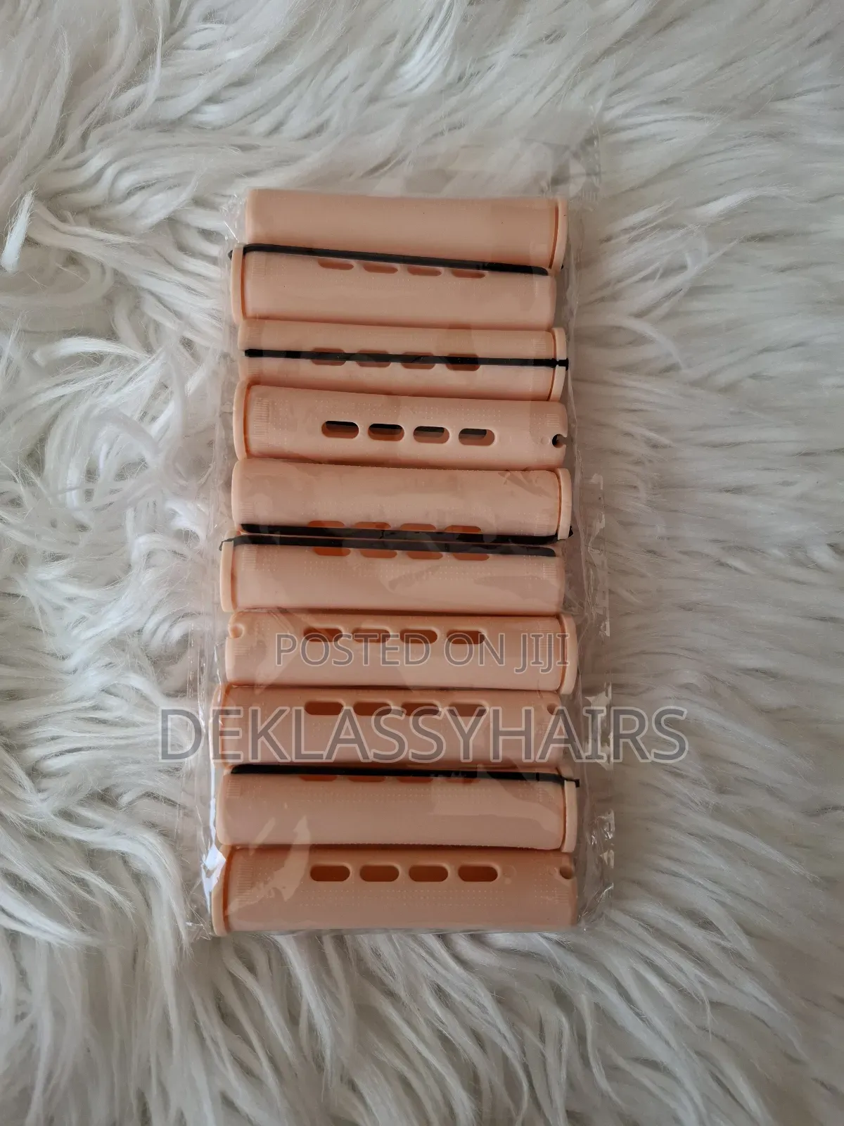 Perm Curling Rods