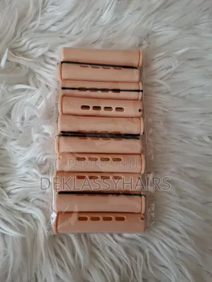 Perm Curling Rods