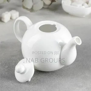 Porcelain Teapot