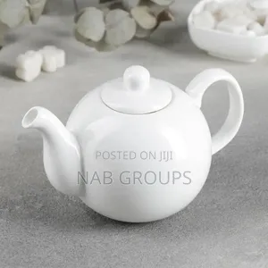 Porcelain Teapot
