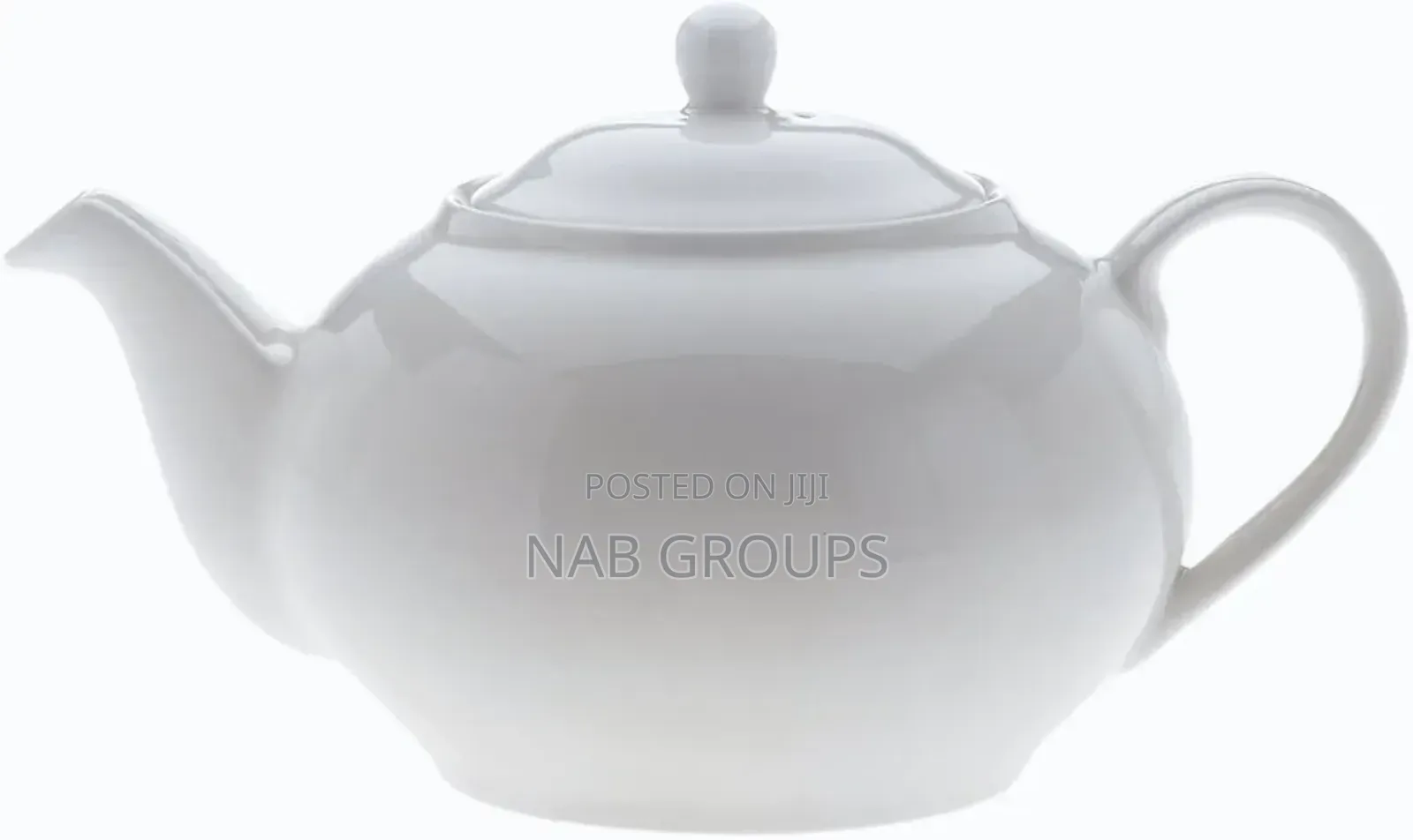 Porcelain Teapot