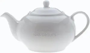 Porcelain Teapot