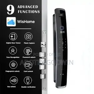 Wis Home Smart Door Lock