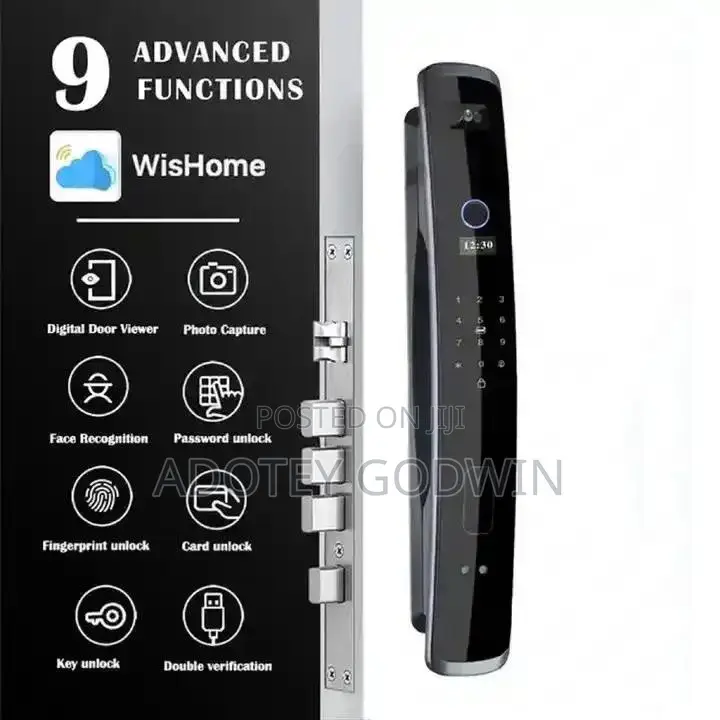 Wis Home Smart Door Lock