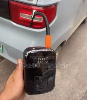 Wireless Car Air Compressor Tyre Inflator Digital Screen Ai