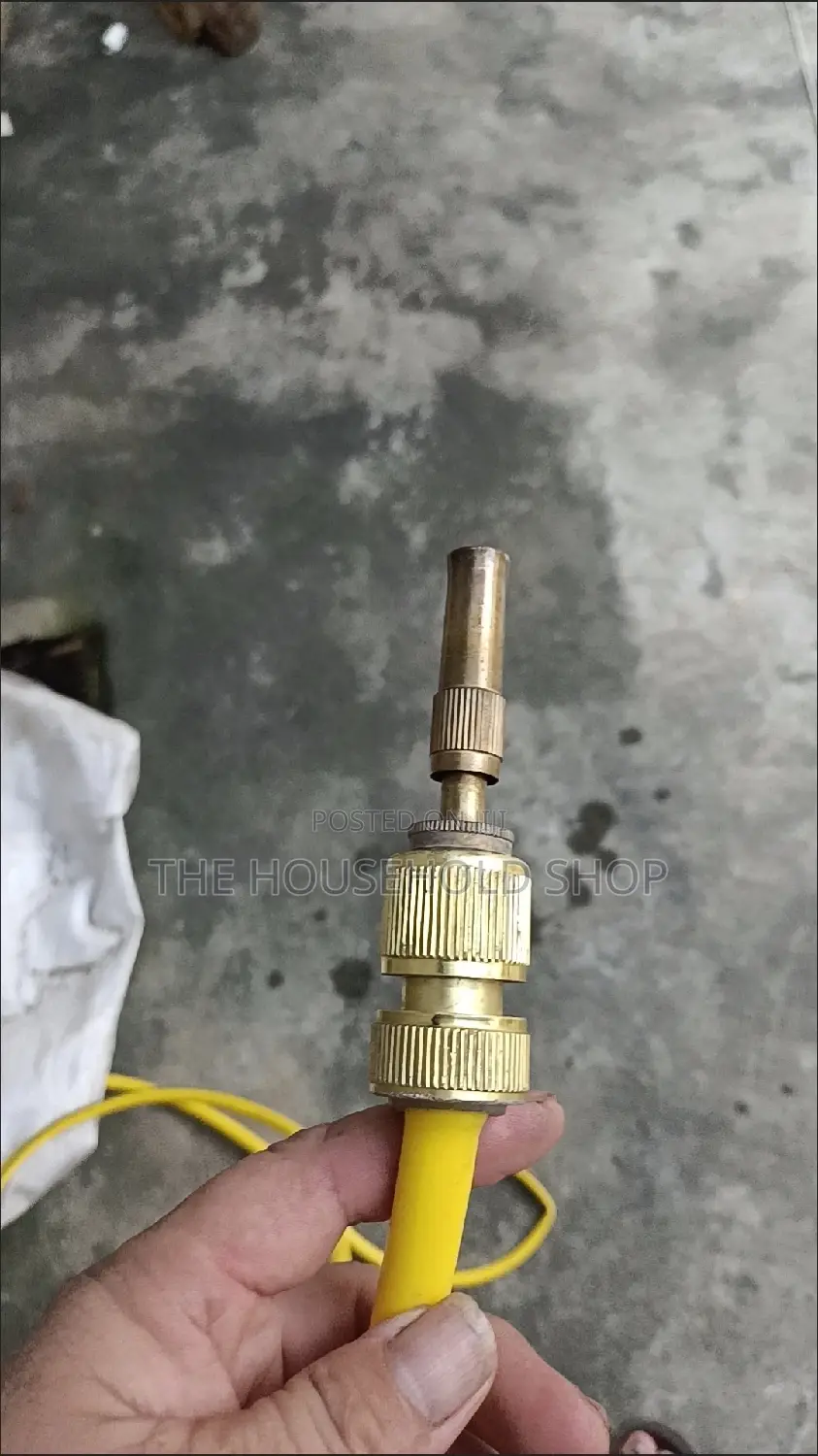 25m Hose + Pressure Car Wash/ Irrigation Water Spray Gun