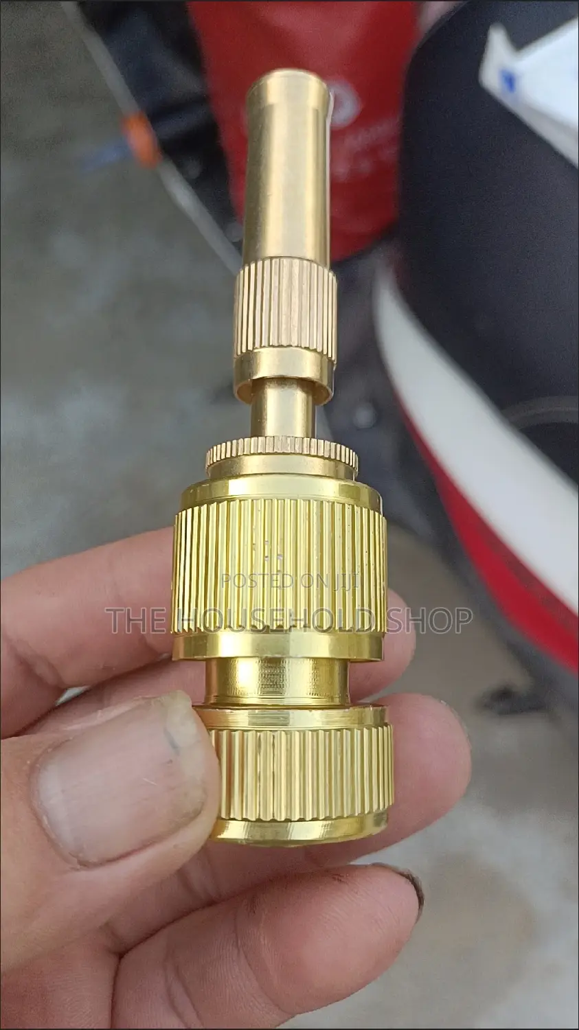 25m Hose + Pressure Car Wash/ Irrigation Water Spray Gun