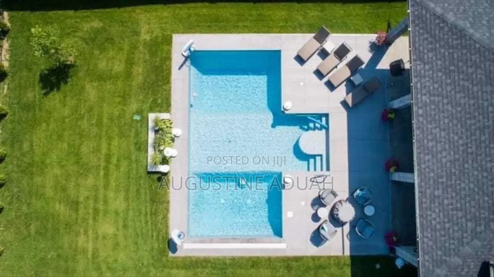 Swimming Pools Construction (Kumasi)