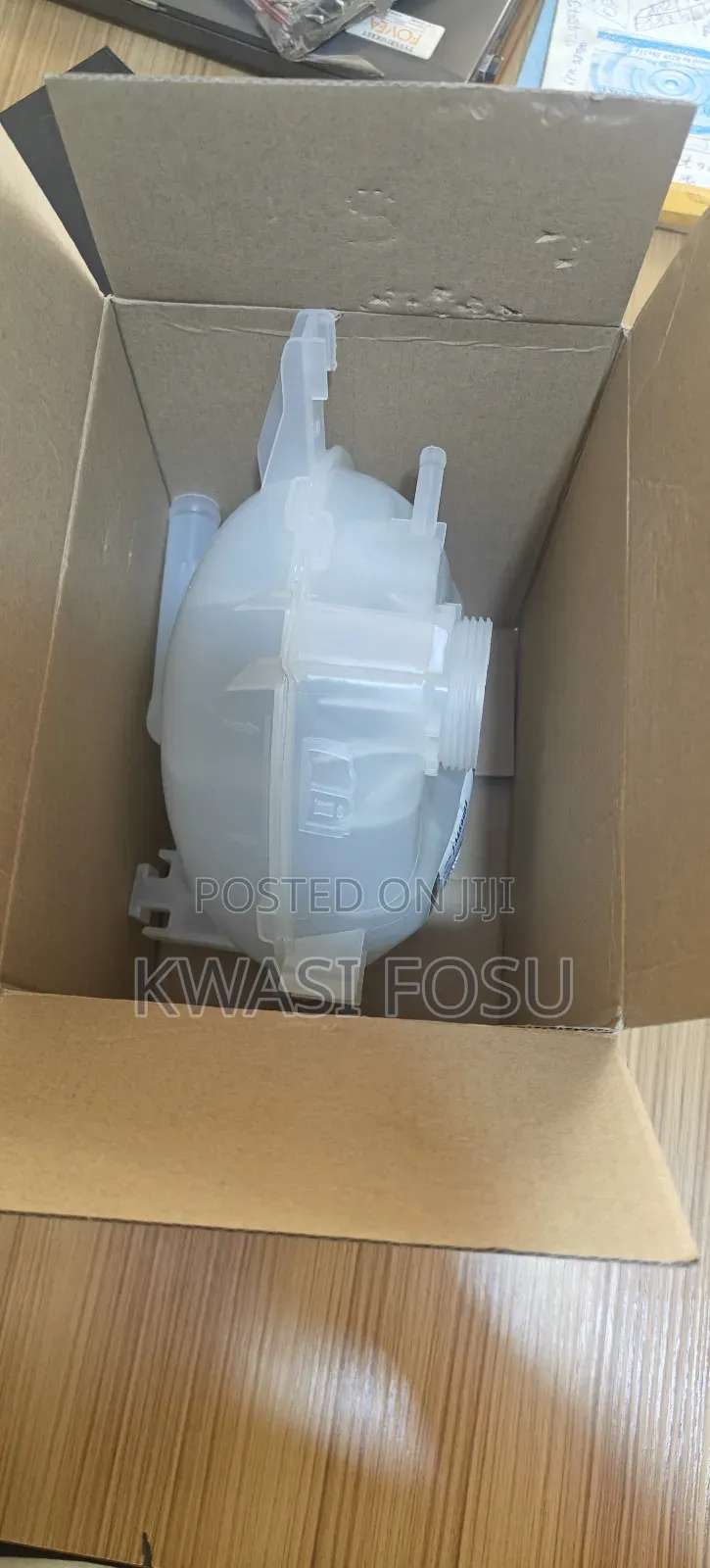 Chevrolet Cruze Reservoir Tank 2017 to 2025
