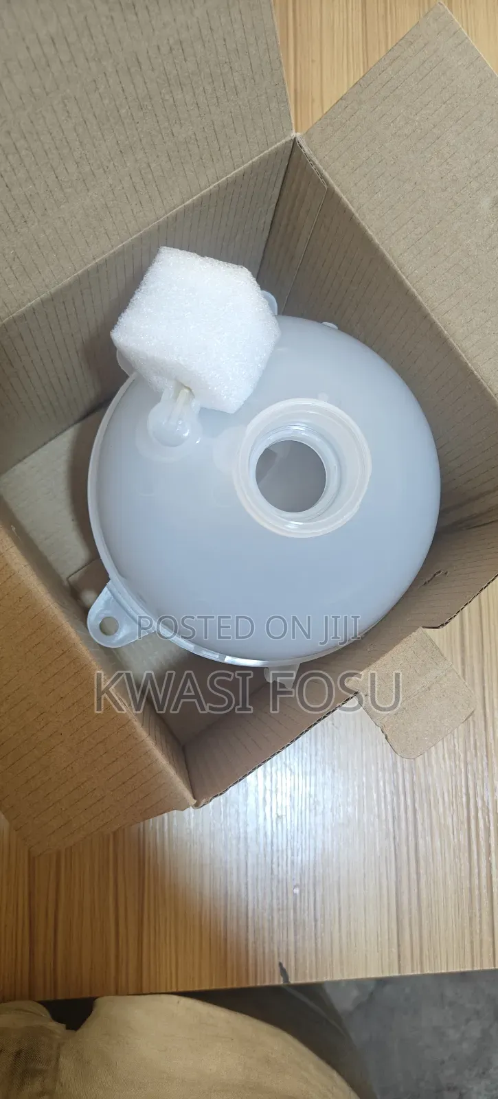 Chevrolet Malibu Reservoir Tank 2018-2024