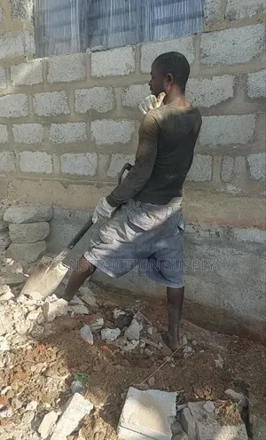 Construction Helper Wanted