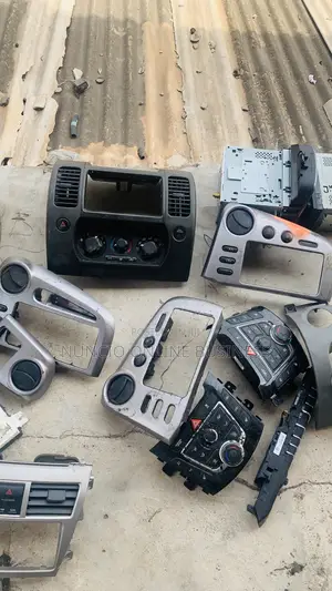 Dashboard Parts Available