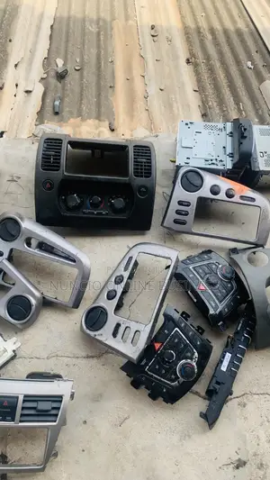 Dashboard Parts Available