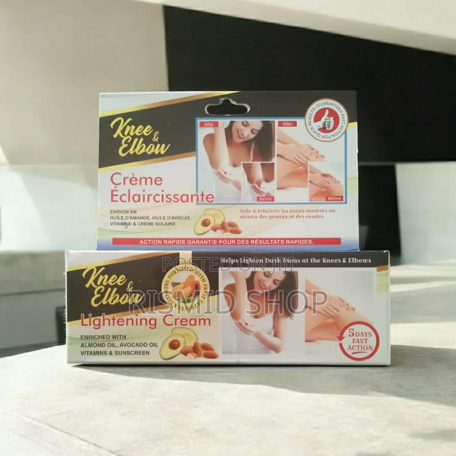 Get Rid of Dark Areas Fast Within 5 Days