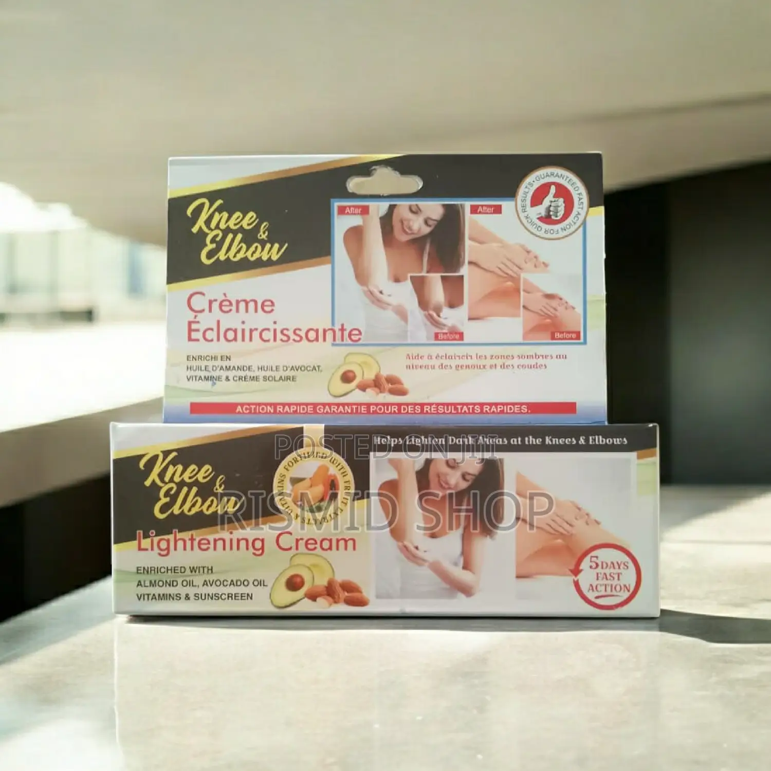 Get Rid of Dark Areas Fast Within 5 Days
