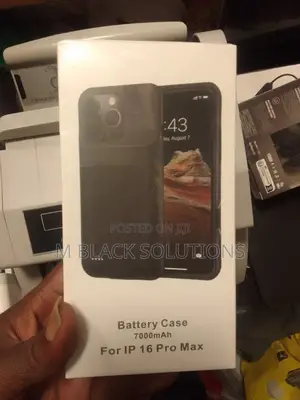 16 PRO Max Battery Case 7000mah