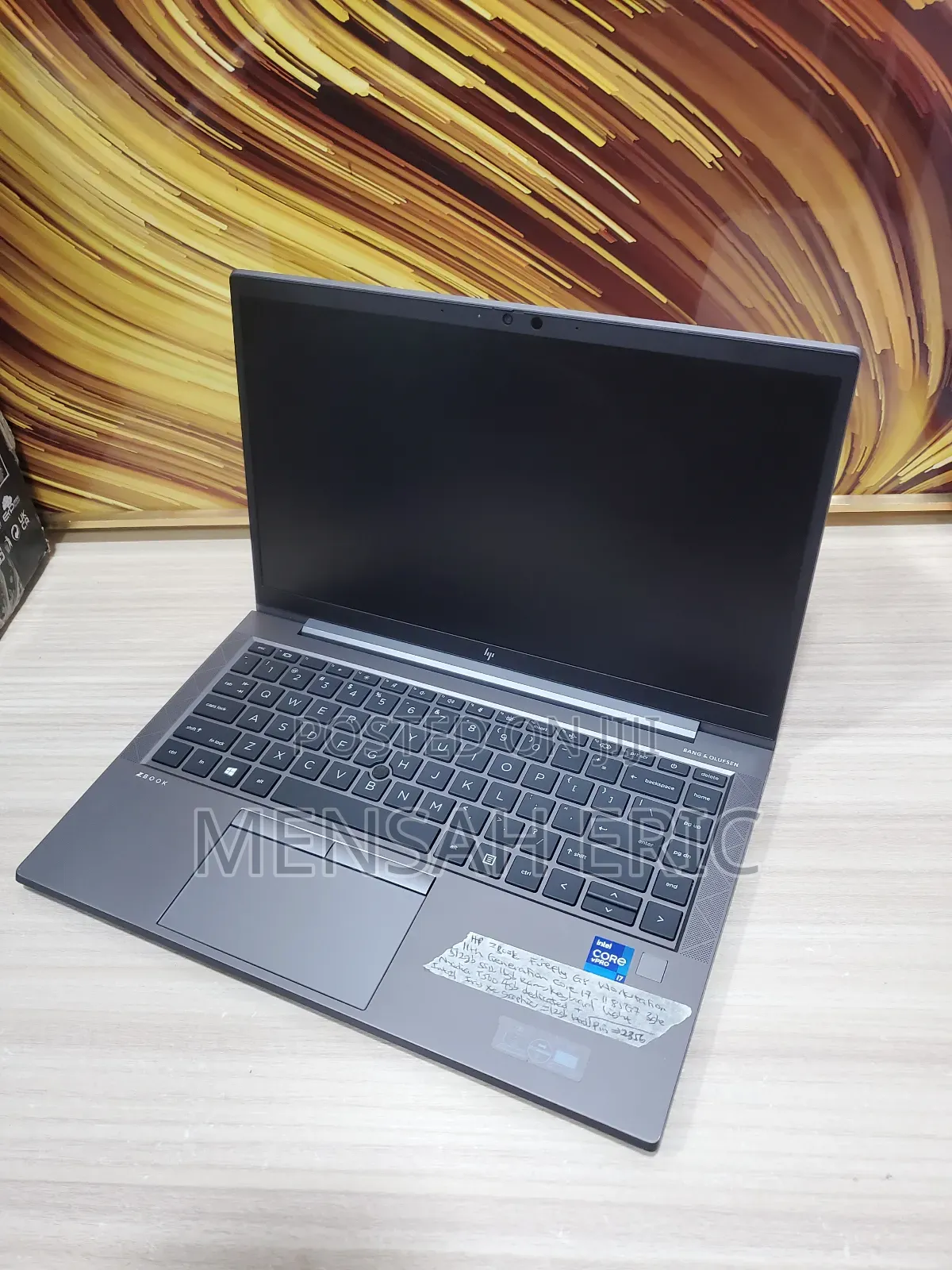 Laptop HP ZBook Firefly G8 16GB Intel Core I7 SSD 512GB