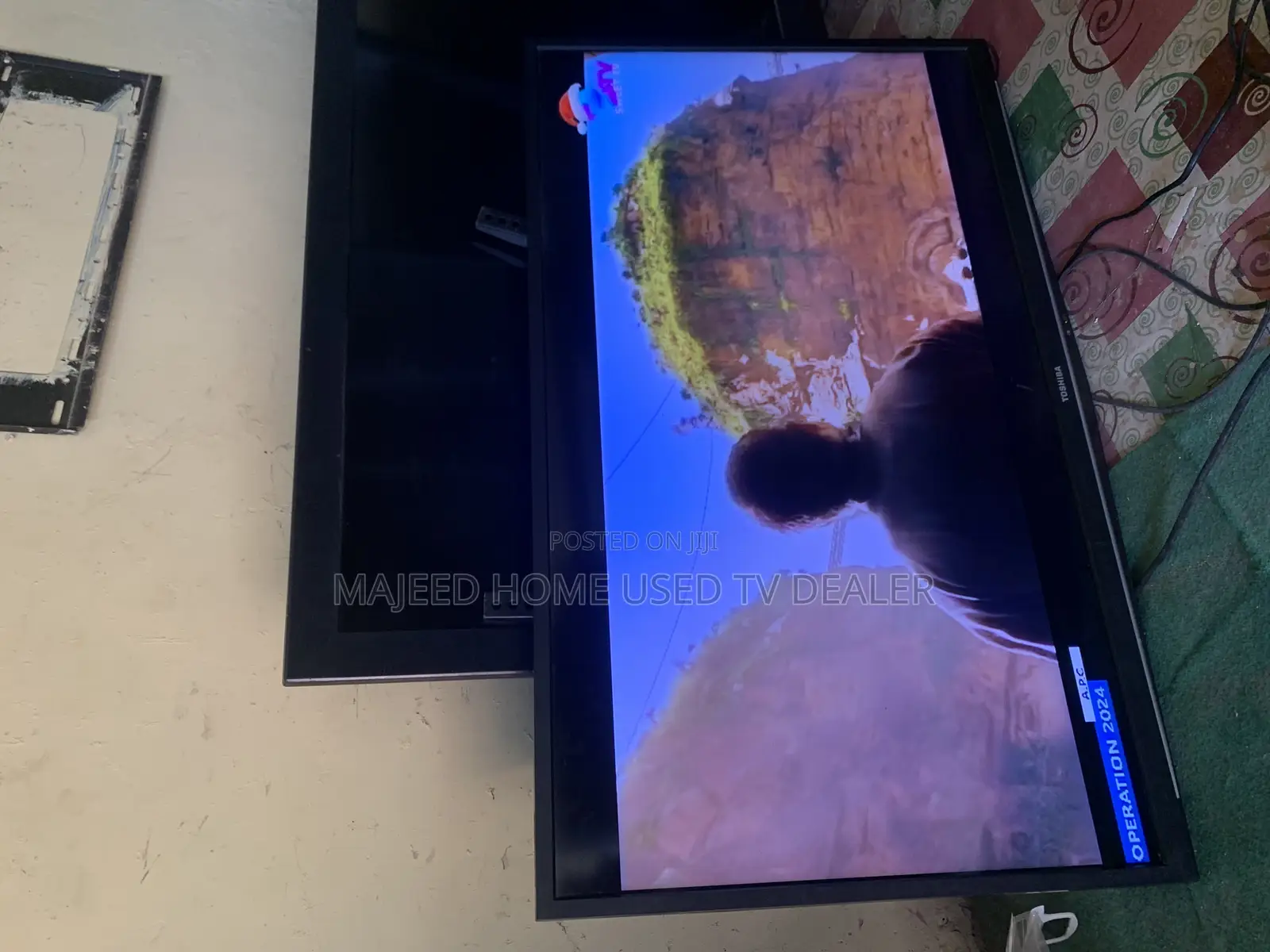 42inches Samsung LCD Tv