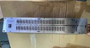 Tremor Professional Graphic Equalizer