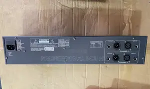 Tremor Professional Graphic Equalizer