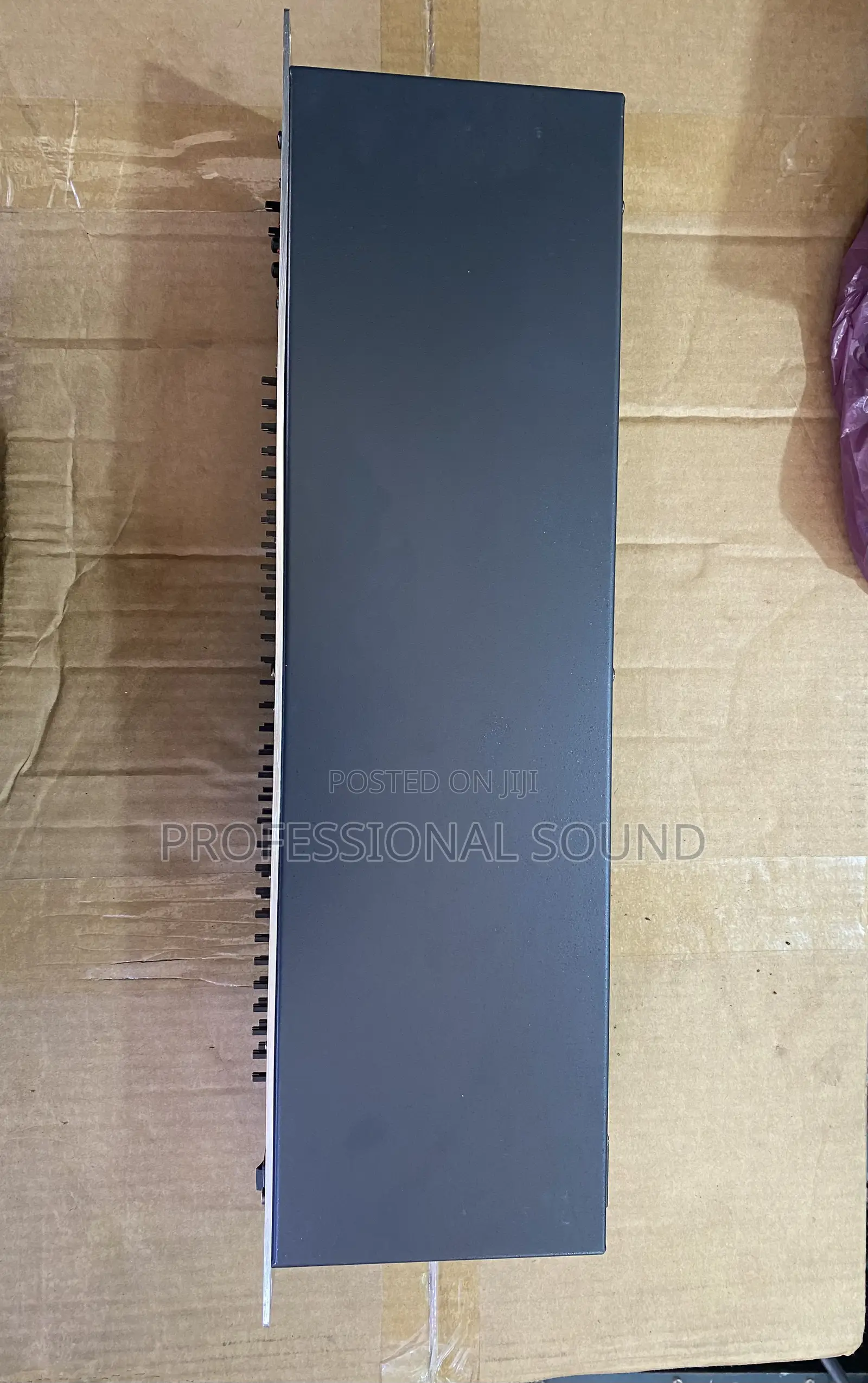 Tremor Professional Graphic Equalizer