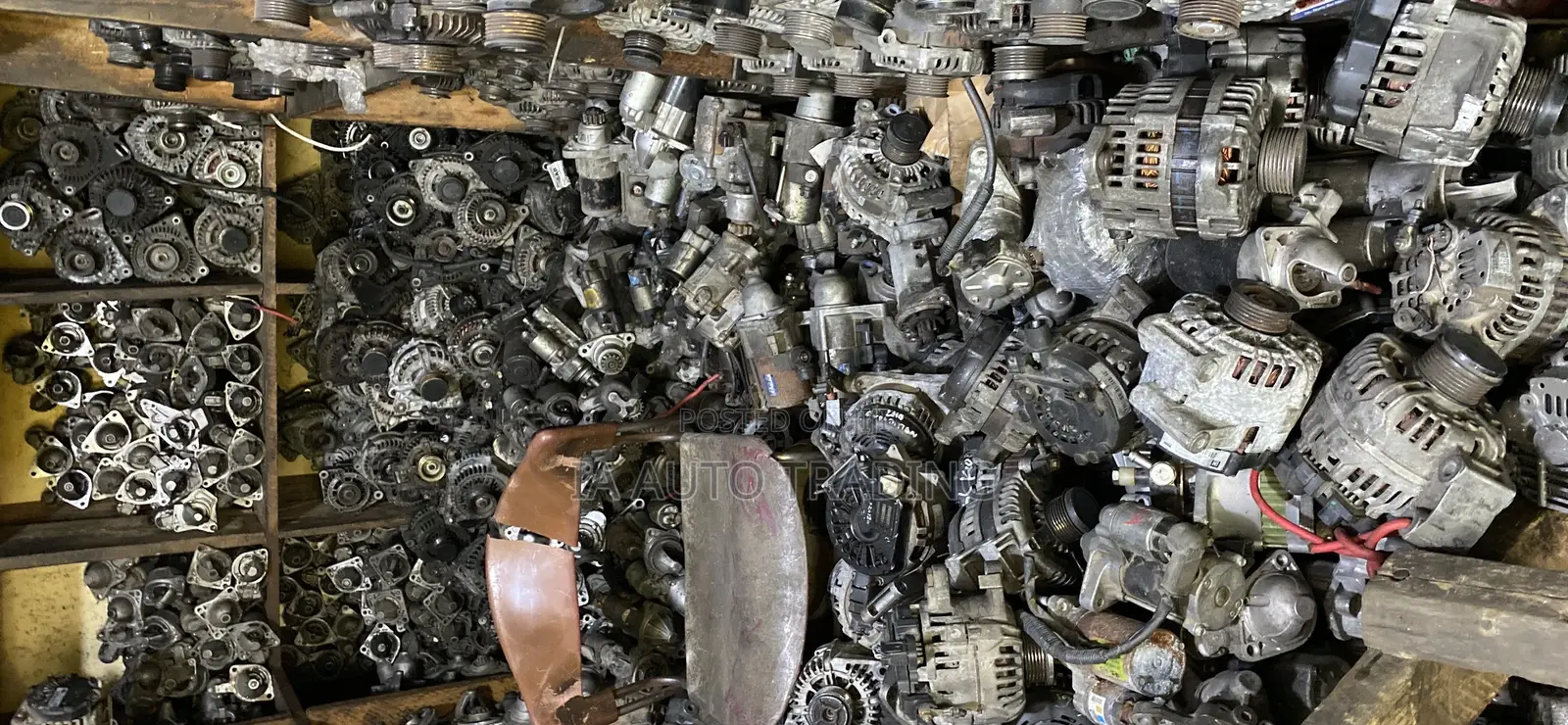 All Alternators and Starters Available