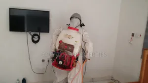 Pest Protection (Fumigation)