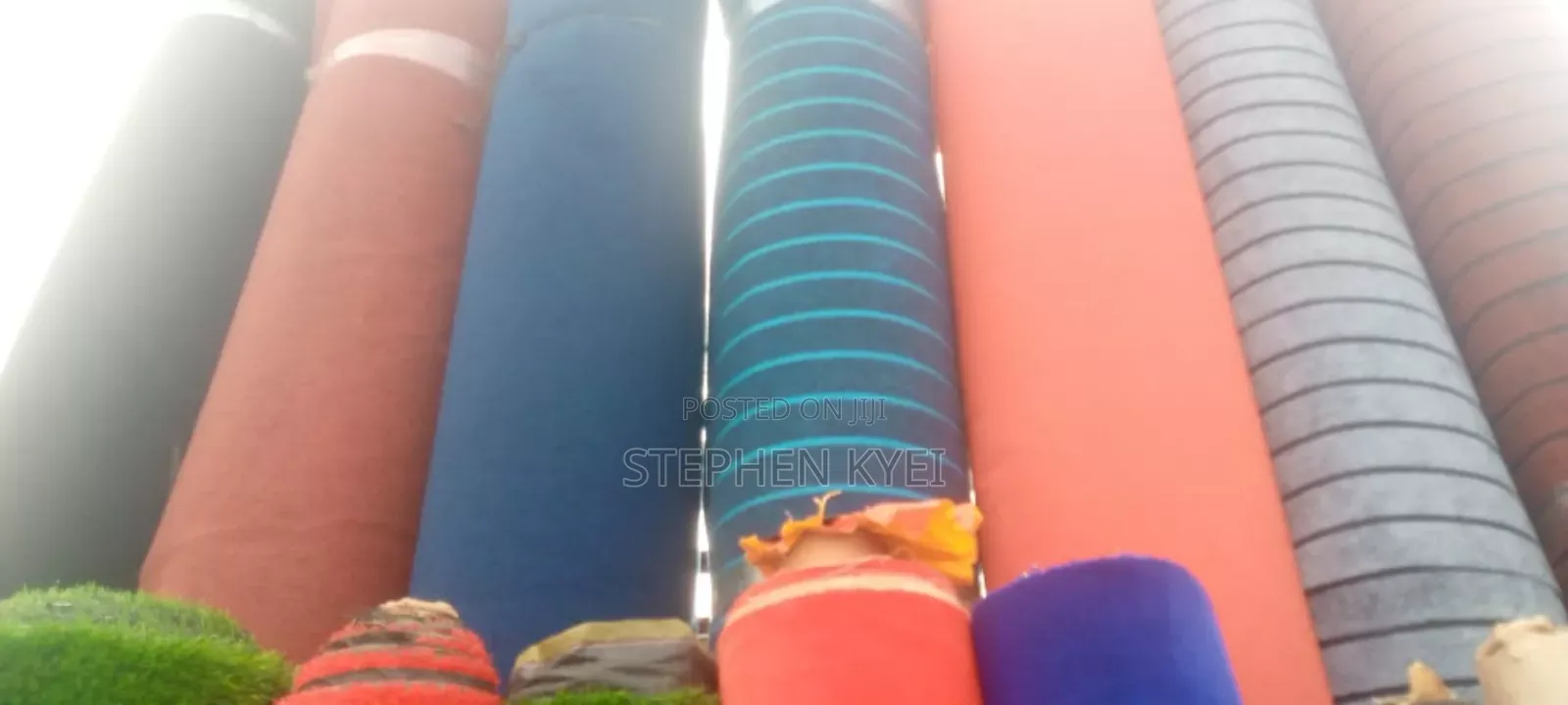 Home Used and Brand New Carpets