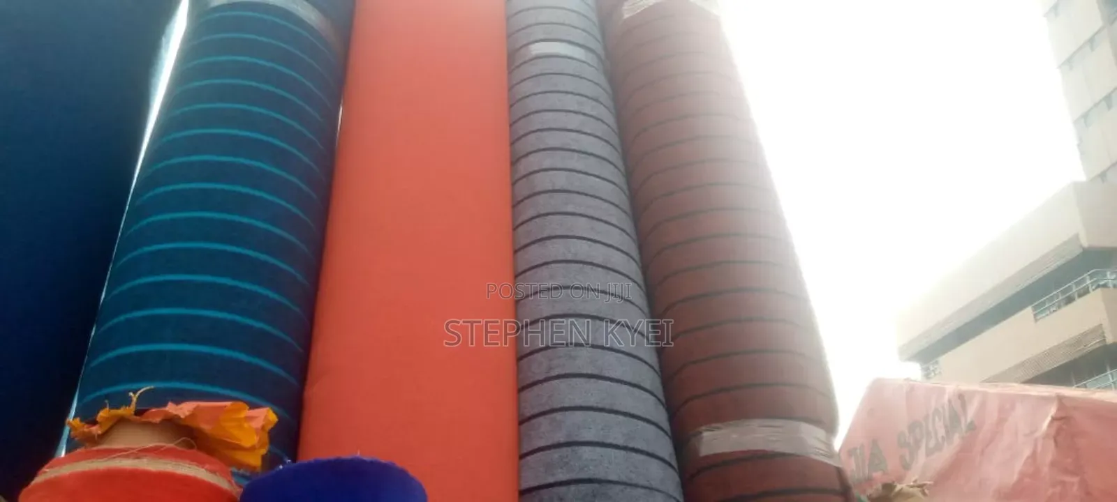 Home Used and Brand New Carpets