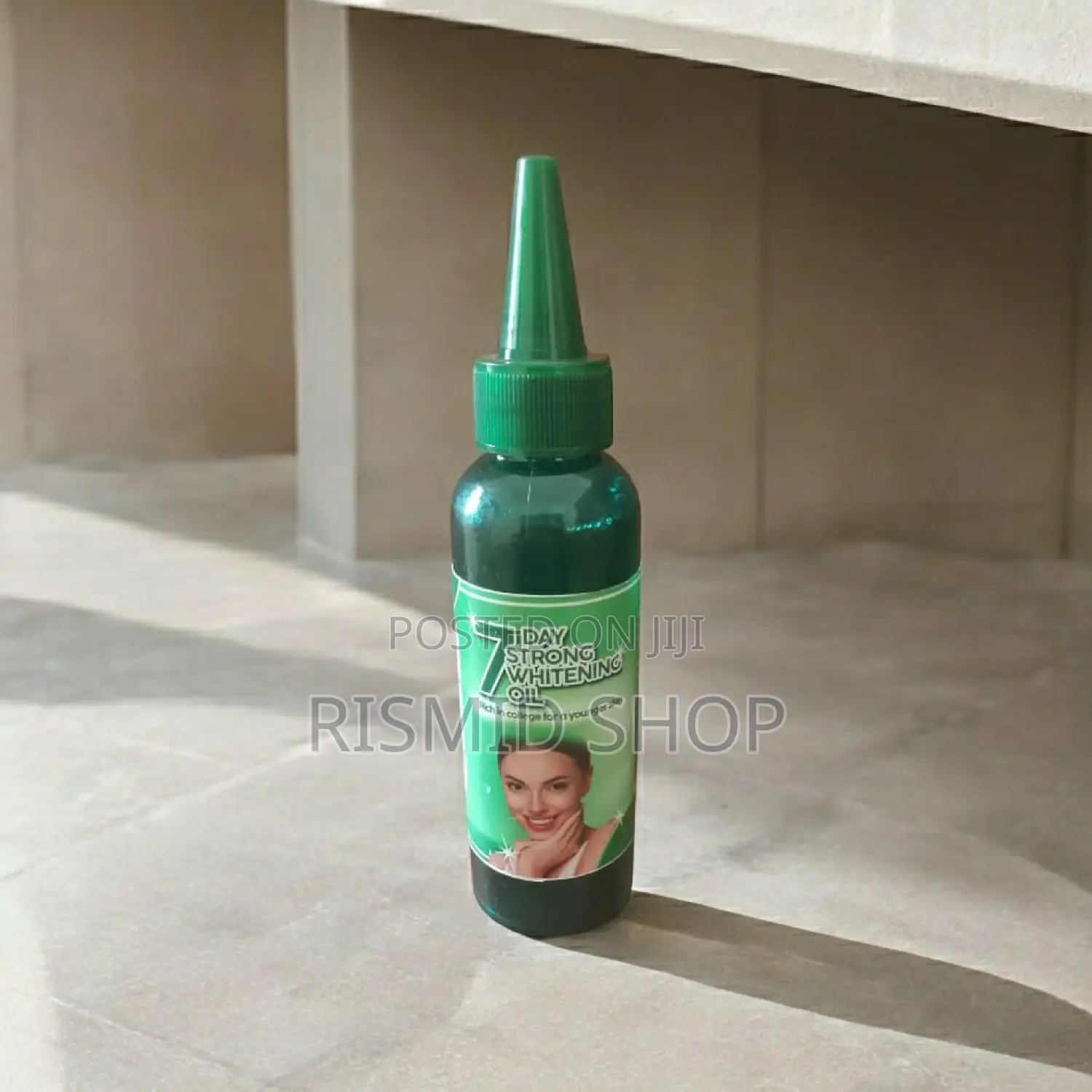 7 Days Strong Whitening Oil (100ml)