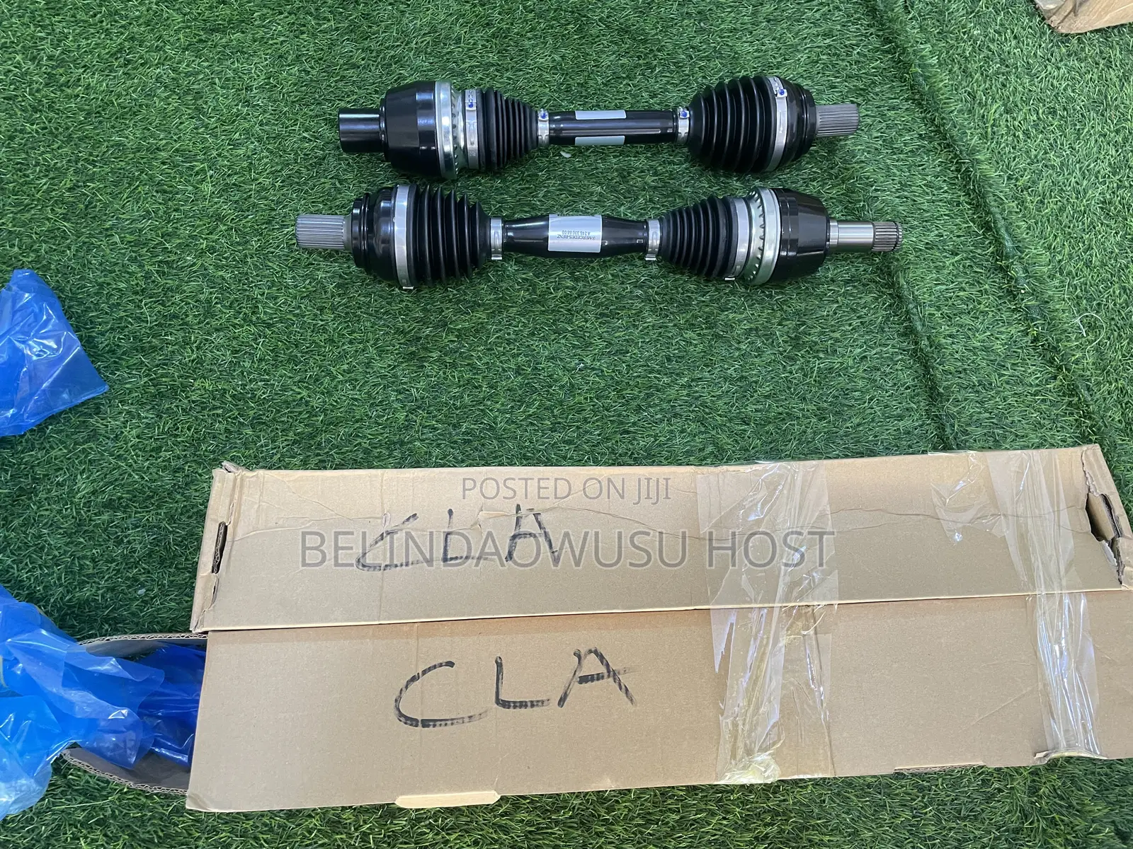 CLA Sharft