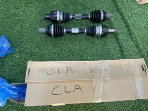 CLA Sharft