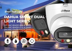 Dahua Smartdual Light Series Promo Package