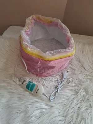 Hair Steaming Bag