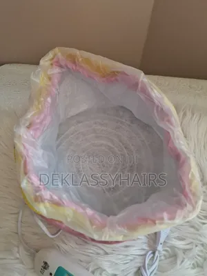 Hair Steaming Bag