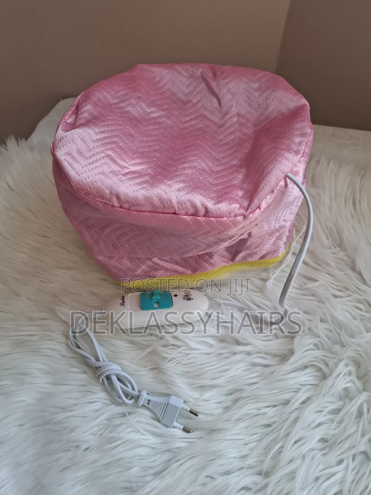 Hair Steaming Bag