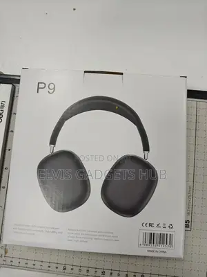 New P9 Bluetooth Headset