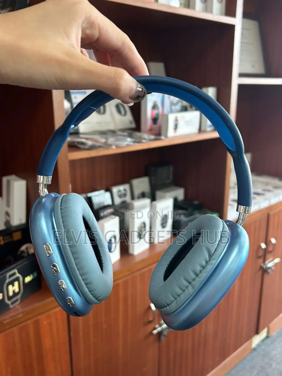 New P9 Bluetooth Headset