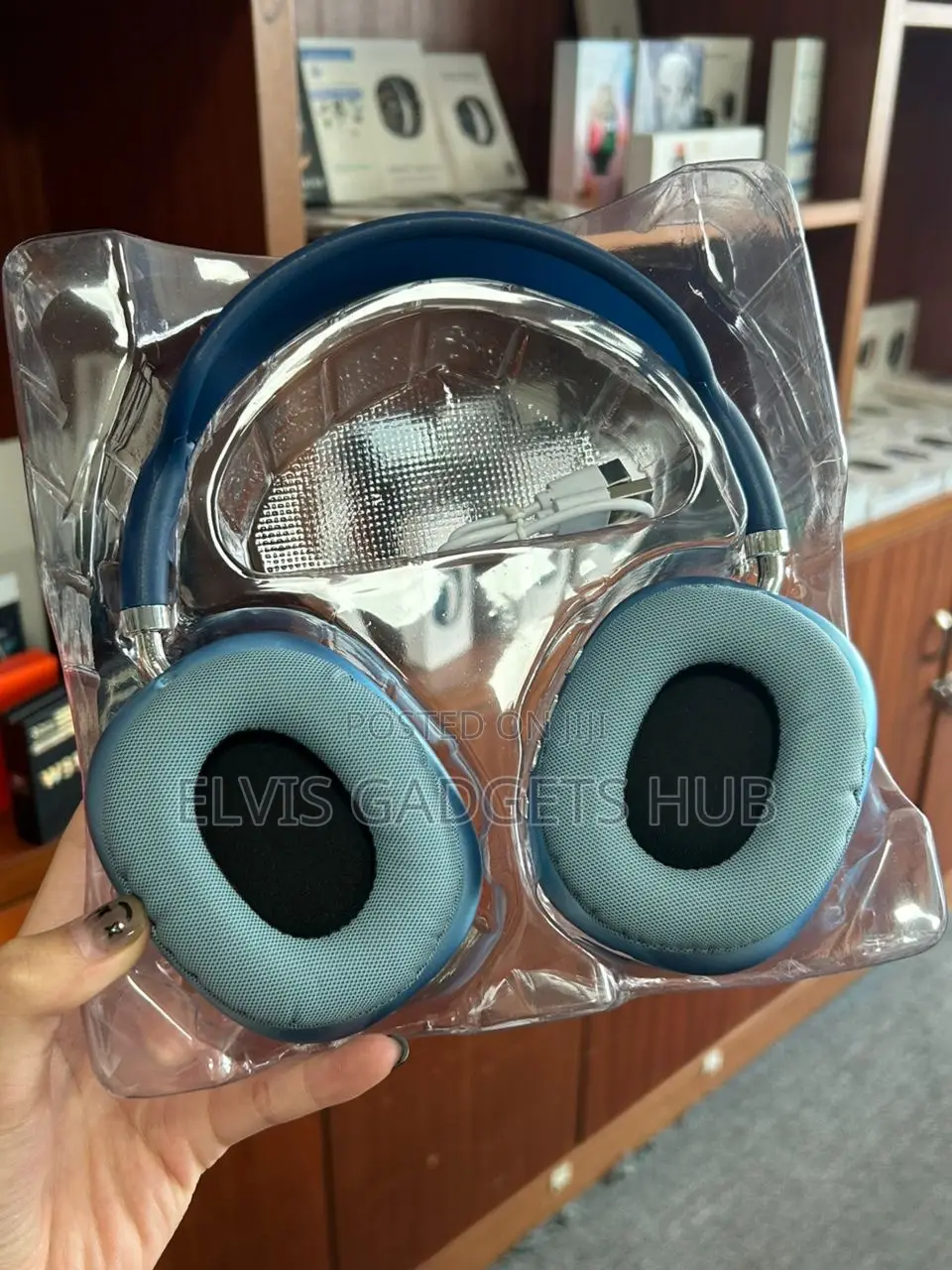 New P9 Bluetooth Headset
